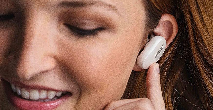 BOSE QuietComfort Earbuds