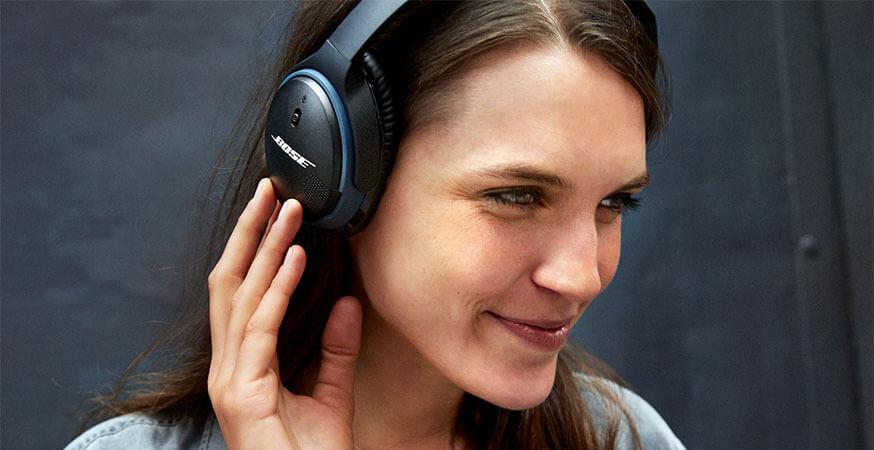 Bluetooth Headphones BOSE SoundLink Around-Ear II