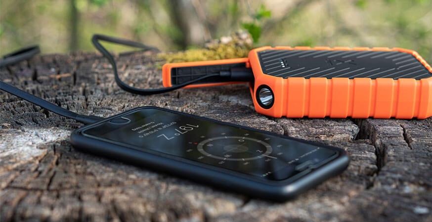 Powerbank XTORM Rugged XR101 18W 10000mAh 