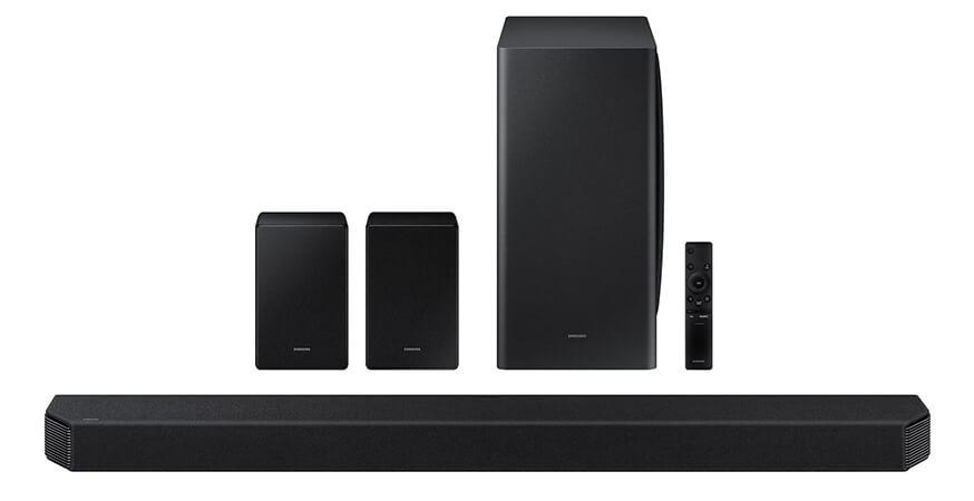 SAMSUNG HW-Q950A 11.1.4 Soundbar