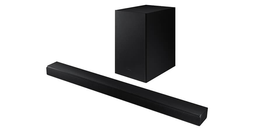 SAMSUNG HW-A550 2.1 Soundbar