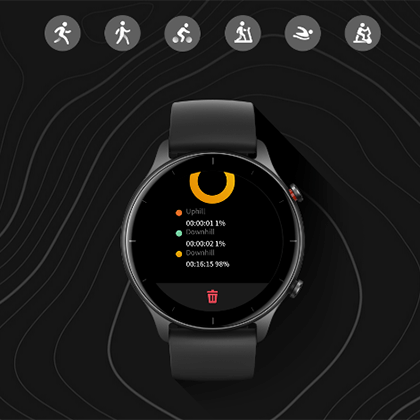 AMAZFIT GTR 2e