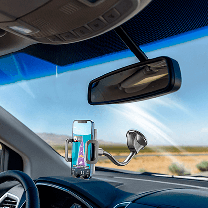 Universal CELLULAR LINE Car Support Stand for Smartphone