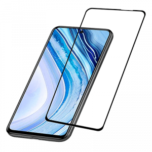 Γυαλί Προστασίας Οθόνης με Πλαίσιο CELLULAR LINE Impact Glass Capsule για XIAOMI Redmi Note 10 Pro
