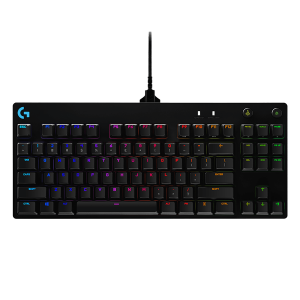 Ενσύρματο Μηχανικό Gaming Πληκτρολόγιο LOGITECH G Pro