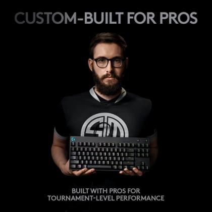 gaming keyboard LOGITECH G Pro