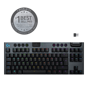 Ασύρματο Μηχανικό Gaming Πληκτρολόγιο LOGITECH G915 TKL Lightspeed Bluetooth RGB