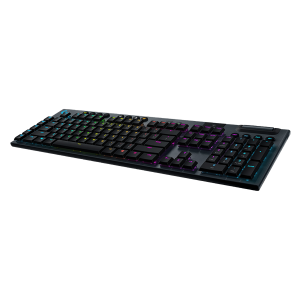 Ασύρματο Μηχανικό Gaming Πληκτρολόγιο LOGITECH G915 Lightspeed Bluetooth RGB Clicky