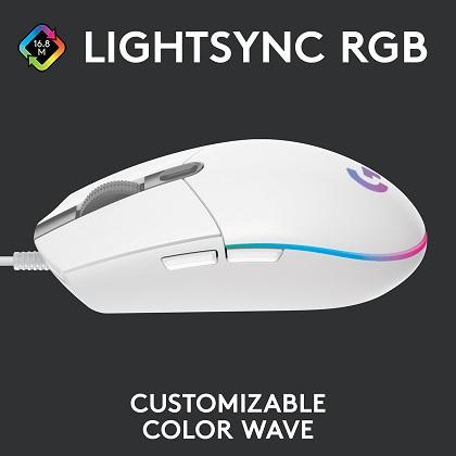 LOGITECH G102 Lightsync