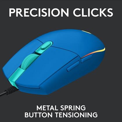 LOGITECH G102 Lightsync