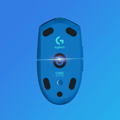 gaming mouse LOGITECH G305 Lightspeed