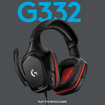 gaming headset LOGITECH G332