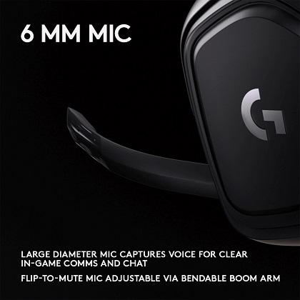 gaming headset LOGITECH G432