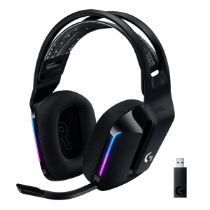 Ασύρματο Gaming Headset LOGITECH G733 Lightspeed RGB