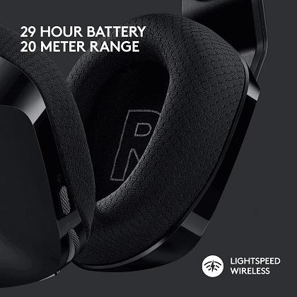 gaming headset LOGITECH G733