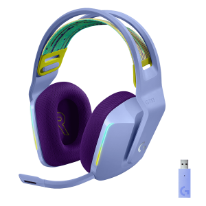 Ασύρματο Gaming Headset LOGITECH G733 Lightspeed RGB