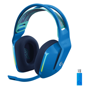 Ασύρματο Gaming Headset LOGITECH G733 Lightspeed RGB