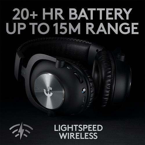 gaming headset LOGITECH G Pro X 