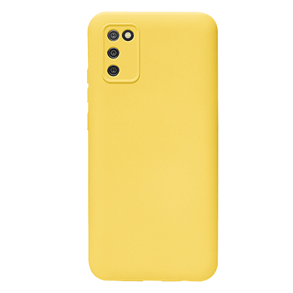 COSY Silicone Case for SAMSUNG Galaxy A02s