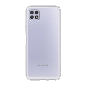 Διάφανη θήκη Soft Clear Cover SAMSUNG Galaxy A22 5G