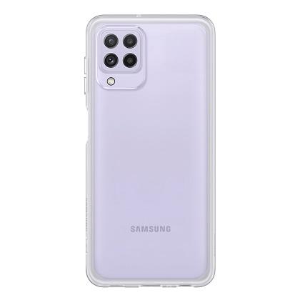 Transparent case Soft Clear Cover SAMSUNG Galaxy A22 4G