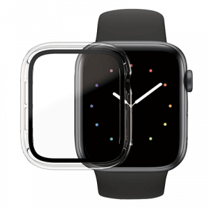 Γυαλί Προστασίας Οθόνης PANZERGLASS Full Body Antibacterial για APPLE Watch 4/ 5/ 6/ SE 44mm