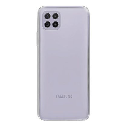 COSY Transparent Case for SAMSUNG Galaxy A22 5G