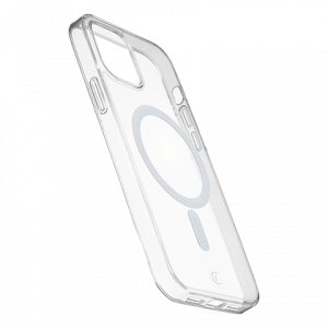Διάφανη Θήκη CELLULAR LINE Gloss Mag Safe για iPhone 12/ 12 Pro