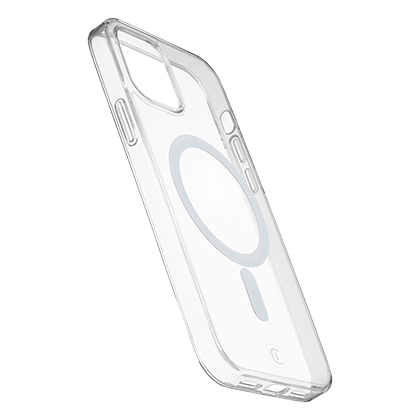 Transparent case Gloss Mag CELLULAR LINE Mag Safe for iPhone 12 Pro Max