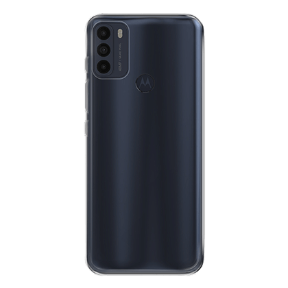 COSY Transparent Case for MOTOROLA Moto G50 5G
