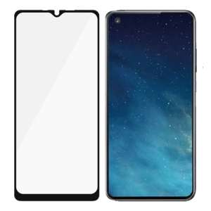 Γυαλί Προστασίας Οθόνης με Πλαίσιο PANZERGLASS Case Friendly για SAMSUNG Galaxy A22 5G