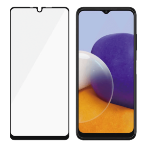Γυαλί Προστασίας Οθόνης με Πλαίσιο PANZERGLASS Case Friendly για SAMSUNG Galaxy A22 4G