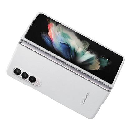 silicon case SAMSUNG Galaxy Z Fold 3 