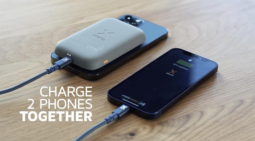  Wireless Charger & Powerbank XTORM FS400 5000mAh