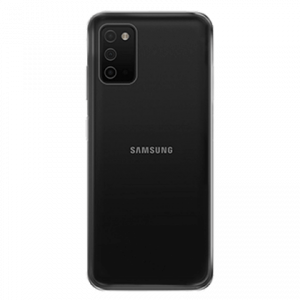 Διάφανη Θήκη COSY για SAMSUNG Galaxy A03s