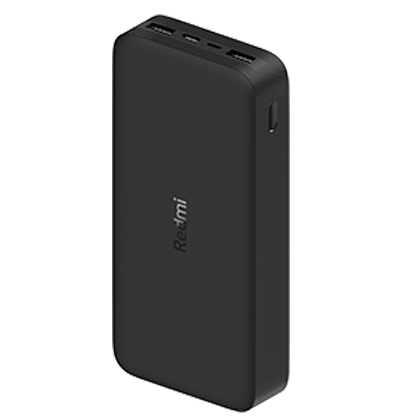 Powerbank XIAOMI Redmi 18W 20000mAh 