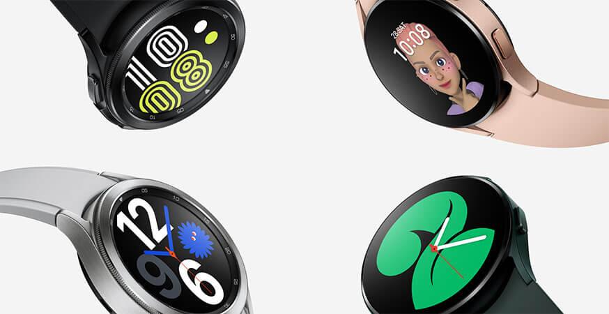 SAMSUNG Galaxy Watch 4