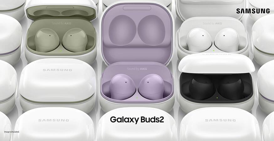 SAMSUNG Galaxy Buds 2