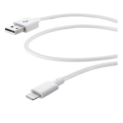Lightning Cable CELLULAR LINE 1.2 Meter