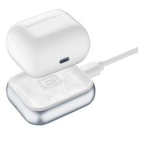 Ασύρματος Φορτιστής CELLULAR LINE για AirPods/ AirPods Pro