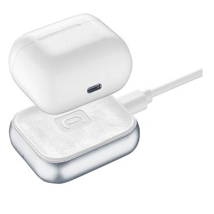  CELLULAR LINE Wireless Charger for AirPods / AirPods Pro