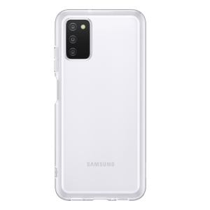 Διάφανη θήκη Soft Clear Cover SAMSUNG Galaxy A03s
