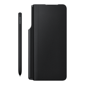 Θήκη Flip Cover SAMSUNG Galaxy Z Fold 3 με Γραφίδα S Pen Fold Edition