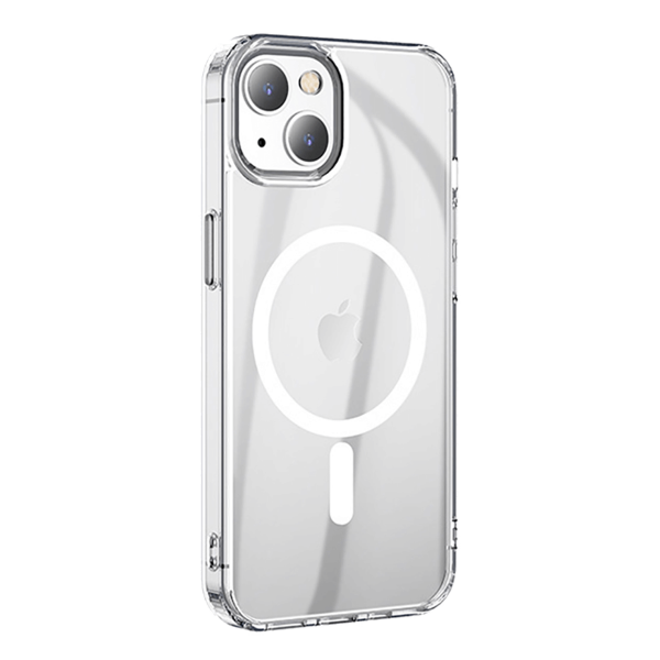 Διάφανη Θήκη COSY Acrylic MagSafe για iPhone 13