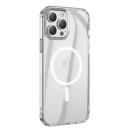  COSY Acrylic MagSafe Transparent Case for iPhone 13 Pro