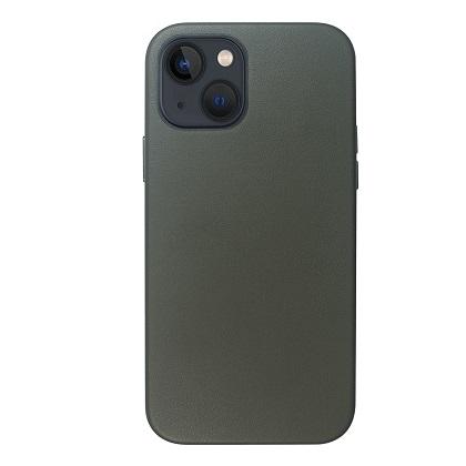 COSY MagSafe Leather Case for iPhone 13