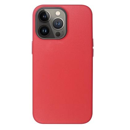 COSY MagSafe Leather Case for iPhone 13 Pro Max