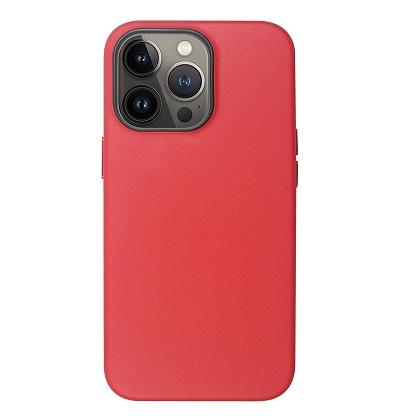  COSY Leather Case with MagSafe for iPhone 13 Pro