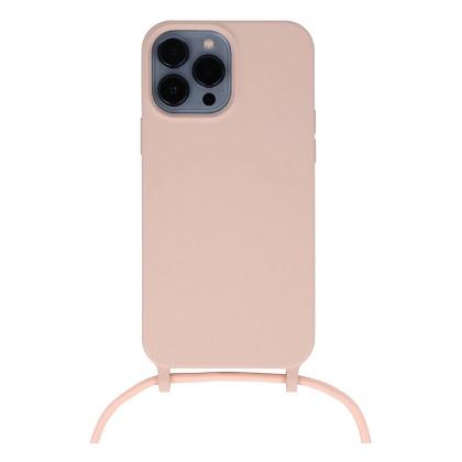Lace COSY case for iPhone 13 Pro with cord