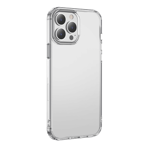 Διάφανη Θήκη Acrylic + Γυαλί Προστασίας Οθόνης COSY για iPhone 13 Pro Max